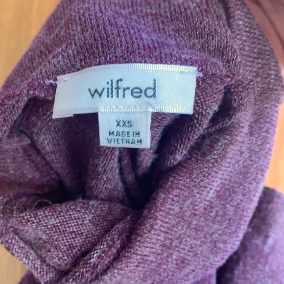 Wilfred mock neck long sleeve - Picture 5 of 7